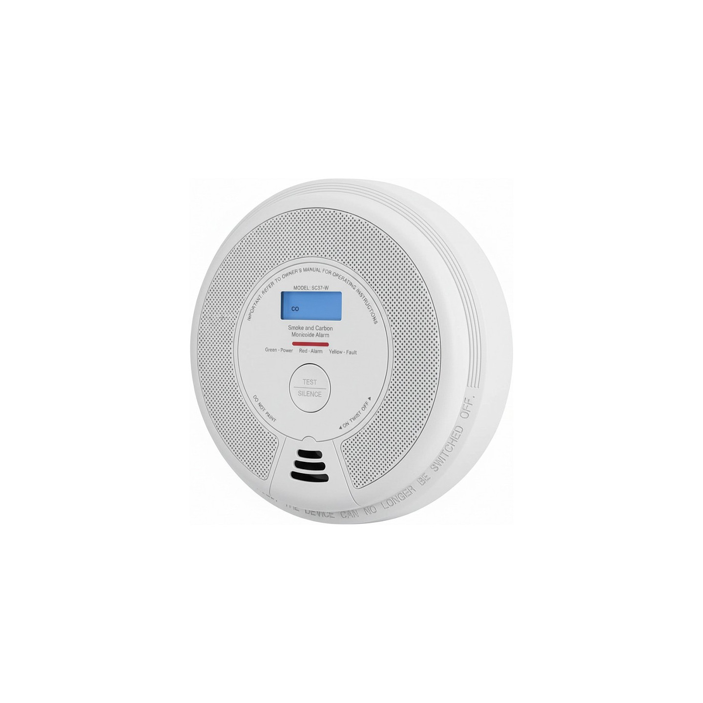 X-Sense SC07 Autarker Rauch- und CO-Melder — Buy in Cyprus with Fast Delivery