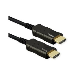 ROLINE UHD HDMI KABEL (AOC).8K.50M — Buy in Cyprus with Fast Delivery