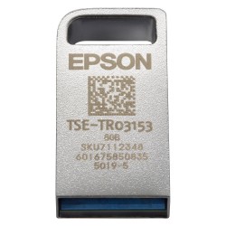 Z Epson Technical Security Module (TSE) for Germany (USB) 5 years - 8 GB - USB Typ-A - Ohne Deckel - Silber