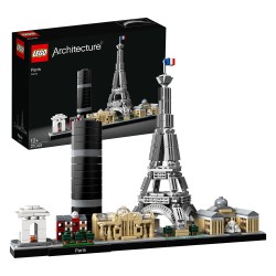 LEGO Architecture Paris 21044 — Buy in Cyprus with Fast Delivery