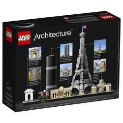 LEGO Architecture Paris 21044 — Buy in Cyprus with Fast Delivery