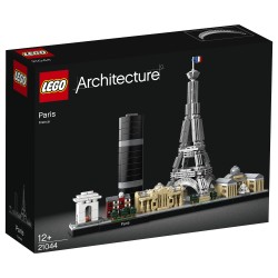 LEGO Architecture Paris 21044 — Buy in Cyprus with Fast Delivery