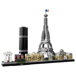 LEGO Architecture Paris 21044 — Buy in Cyprus with Fast Delivery