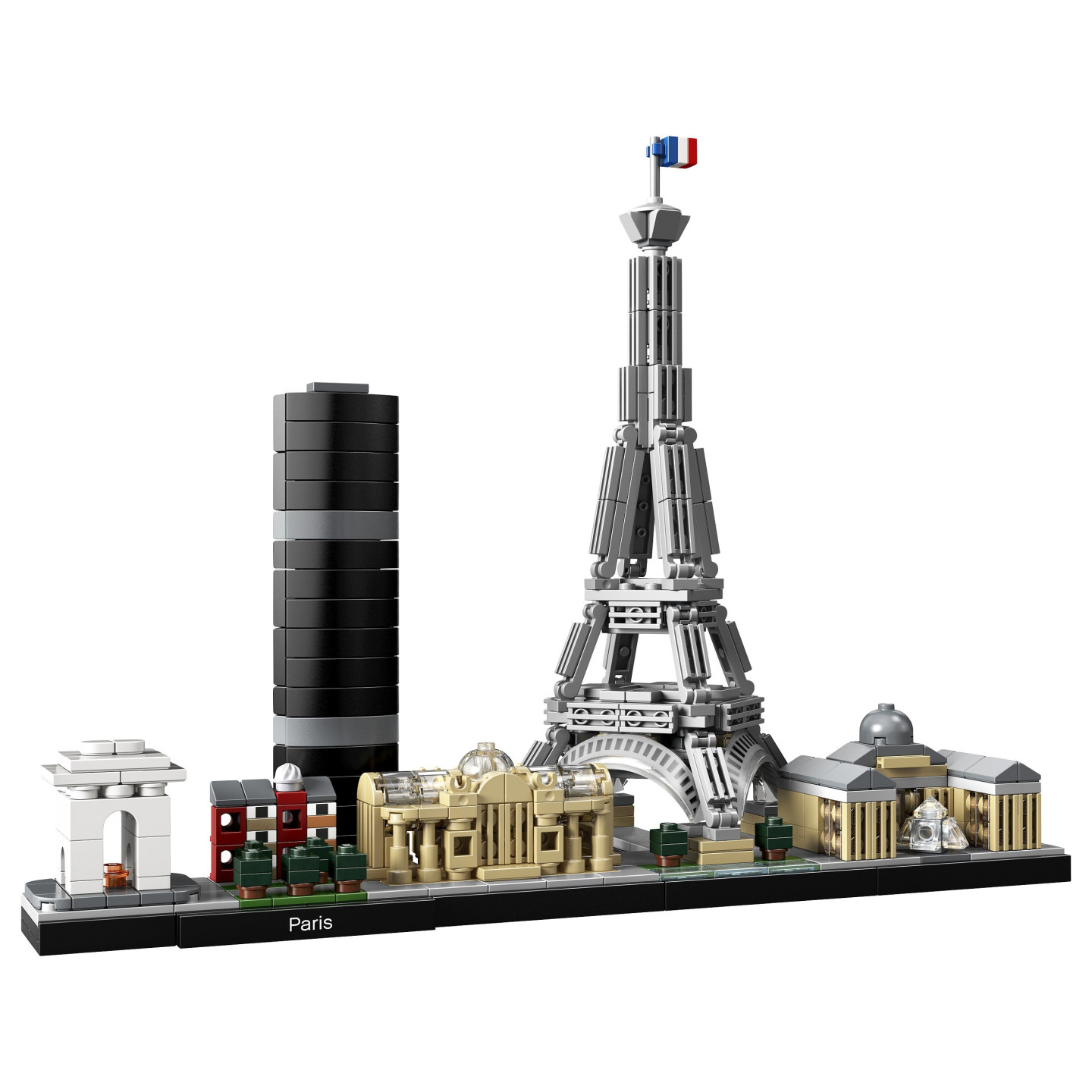 LEGO Architecture Paris 21044 — Buy in Cyprus with Fast Delivery