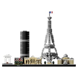 LEGO Architecture Paris 21044 — Buy in Cyprus with Fast Delivery