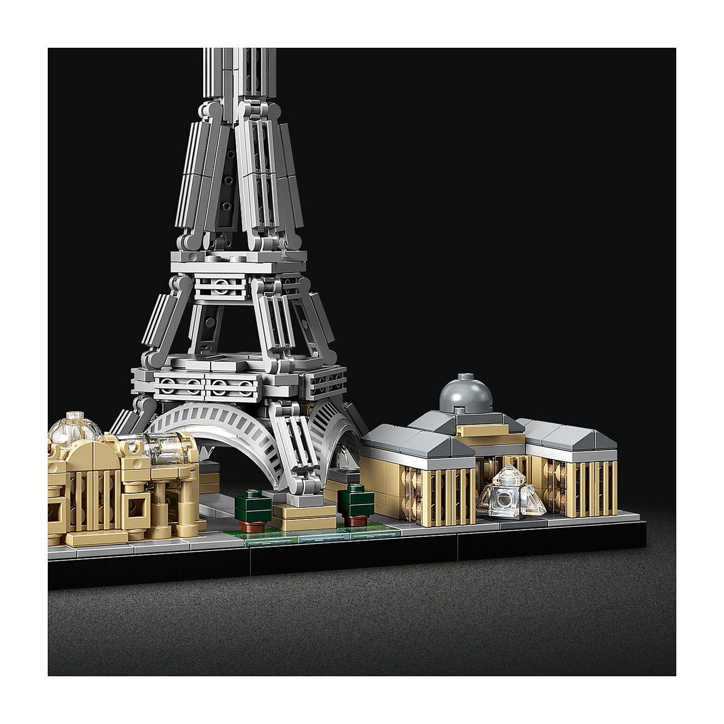 LEGO Architecture Paris 21044 — Buy in Cyprus with Fast Delivery
