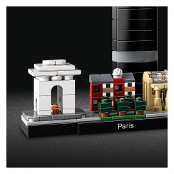 LEGO Architecture Paris 21044 — Buy in Cyprus with Fast Delivery