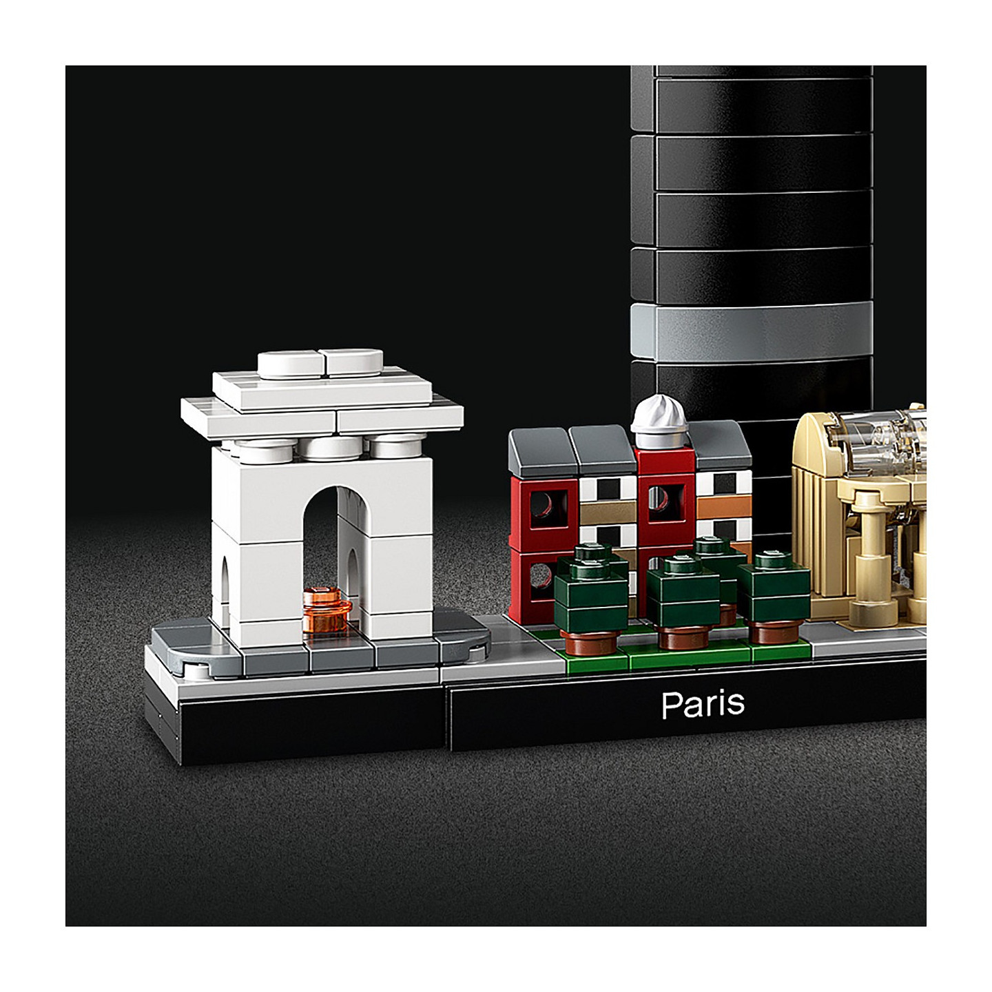 LEGO Architecture Paris 21044 — Buy in Cyprus with Fast Delivery