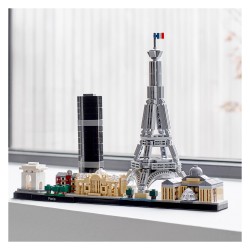 LEGO Architecture Paris 21044 — Buy in Cyprus with Fast Delivery