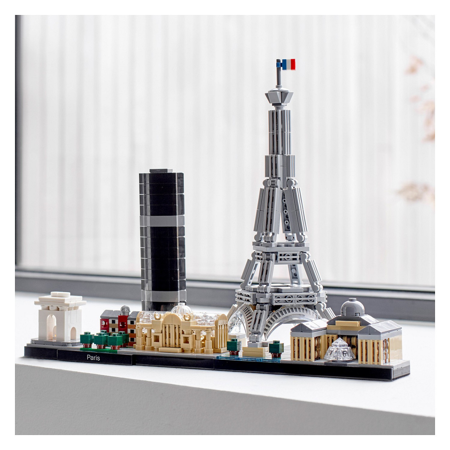 LEGO Architecture Paris 21044 — Buy in Cyprus with Fast Delivery