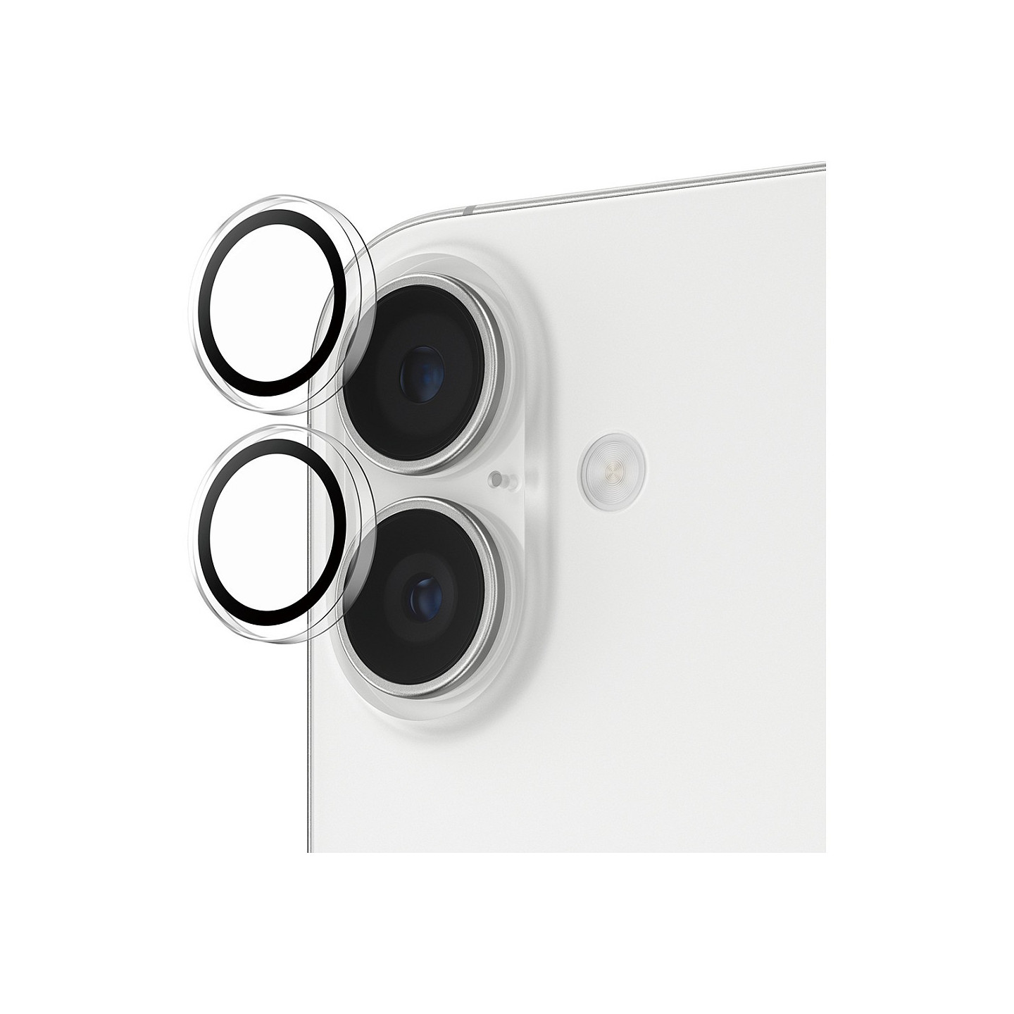 Panzerglass TRANSPARENT CAMERA LENS PROTECT — Buy in Cyprus with Fast Delivery