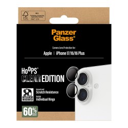 Panzerglass TRANSPARENT CAMERA LENS PROTECT — Buy in Cyprus with Fast Delivery