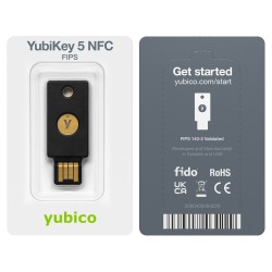Yubico YubiKey 5 NFC FIPS — Buy in Cyprus with Fast Delivery