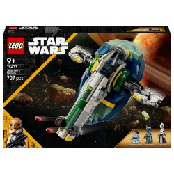 LEGO 75433 Star Wars Jango Fetts Sternenschiff — Buy in Cyprus with Fast Delivery