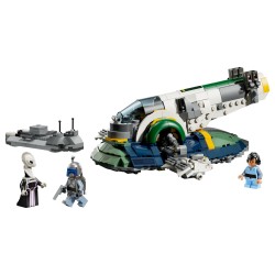 LEGO 75433 Star Wars Jango Fetts Sternenschiff — Buy in Cyprus with Fast Delivery