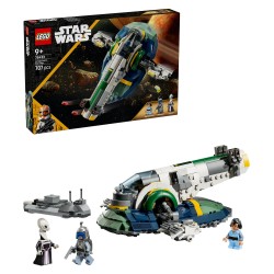 LEGO 75433 Star Wars Jango Fetts Sternenschiff — Buy in Cyprus with Fast Delivery