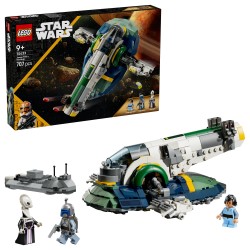 LEGO 75433 Star Wars Jango Fetts Sternenschiff — Buy in Cyprus with Fast Delivery