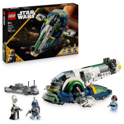 LEGO 75433 Star Wars Jango Fetts Sternenschiff — Buy in Cyprus with Fast Delivery
