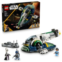 LEGO 75433 Star Wars Jango Fetts Sternenschiff — Buy in Cyprus with Fast Delivery