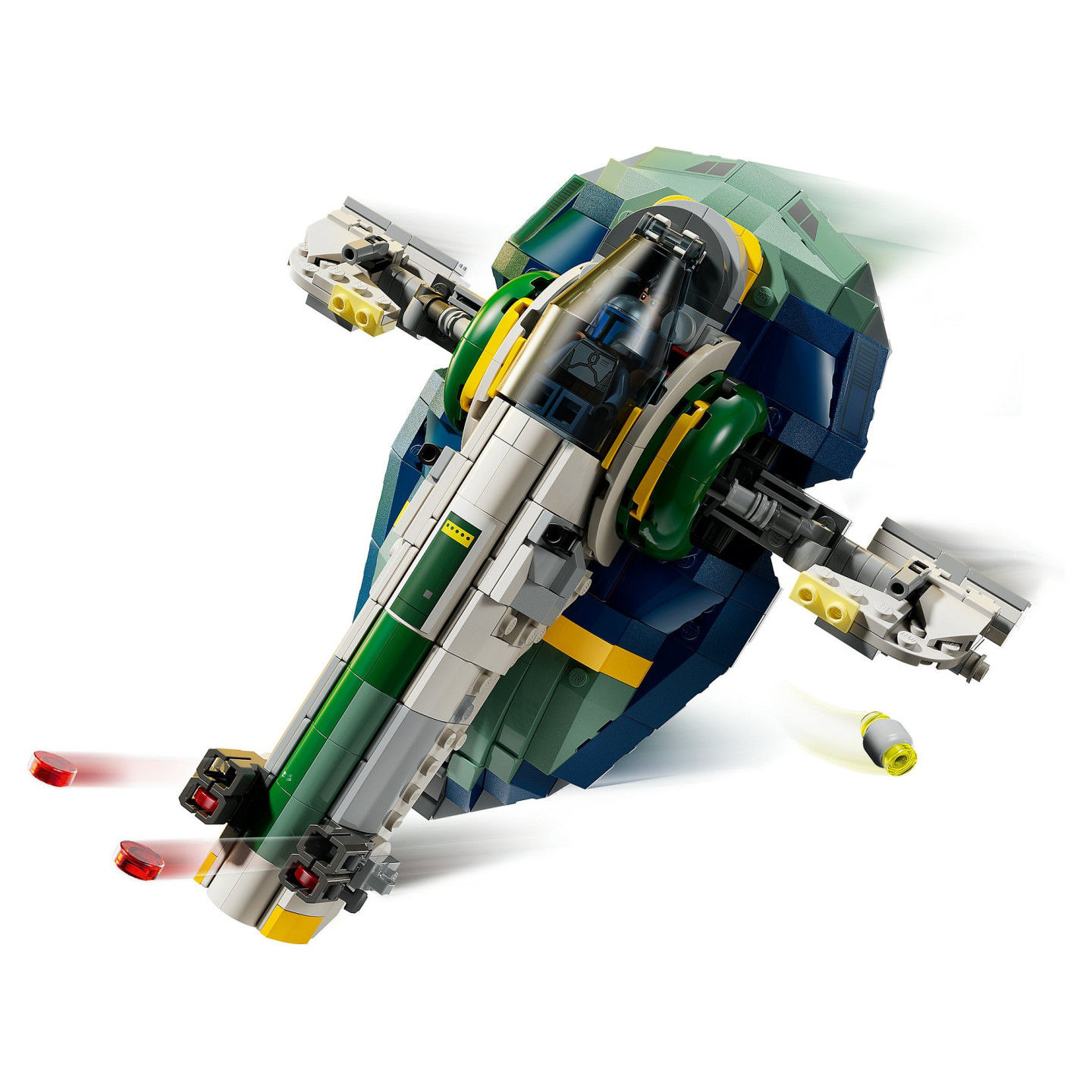 LEGO 75433 Star Wars Jango Fetts Sternenschiff — Buy in Cyprus with Fast Delivery
