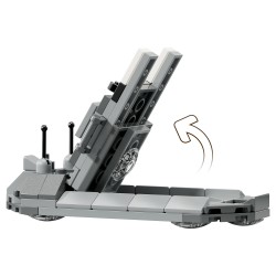 LEGO 75433 Star Wars Jango Fetts Sternenschiff — Buy in Cyprus with Fast Delivery