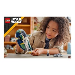 LEGO 75433 Star Wars Jango Fetts Sternenschiff — Buy in Cyprus with Fast Delivery