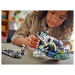 LEGO 75433 Star Wars Jango Fetts Sternenschiff — Buy in Cyprus with Fast Delivery