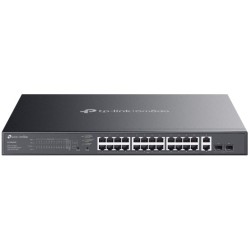 Buy TP-Link Omada ES228GMP - 28-Port Gigabit Managed L2 Switch, 24x PoE+ Ports, ... in Cyprus, Nicosia, Limassol, Larnaka, Pafos