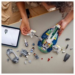 LEGO 75433 Star Wars Jango Fetts Sternenschiff — Buy in Cyprus with Fast Delivery