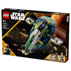 LEGO 75433 Star Wars Jango Fetts Sternenschiff — Buy in Cyprus with Fast Delivery