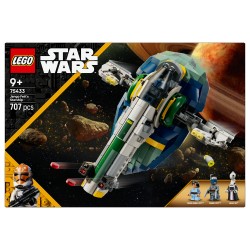 LEGO 75433 Star Wars Jango Fetts Sternenschiff — Buy in Cyprus with Fast Delivery