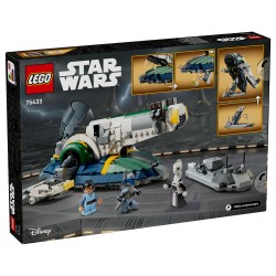 LEGO 75433 Star Wars Jango Fetts Sternenschiff — Buy in Cyprus with Fast Delivery