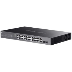 Buy TP-Link Omada ES228GMP - 28-Port Gigabit Managed L2 Switch, 24x PoE+ Ports, ... in Cyprus, Nicosia, Limassol, Larnaka, Pafos