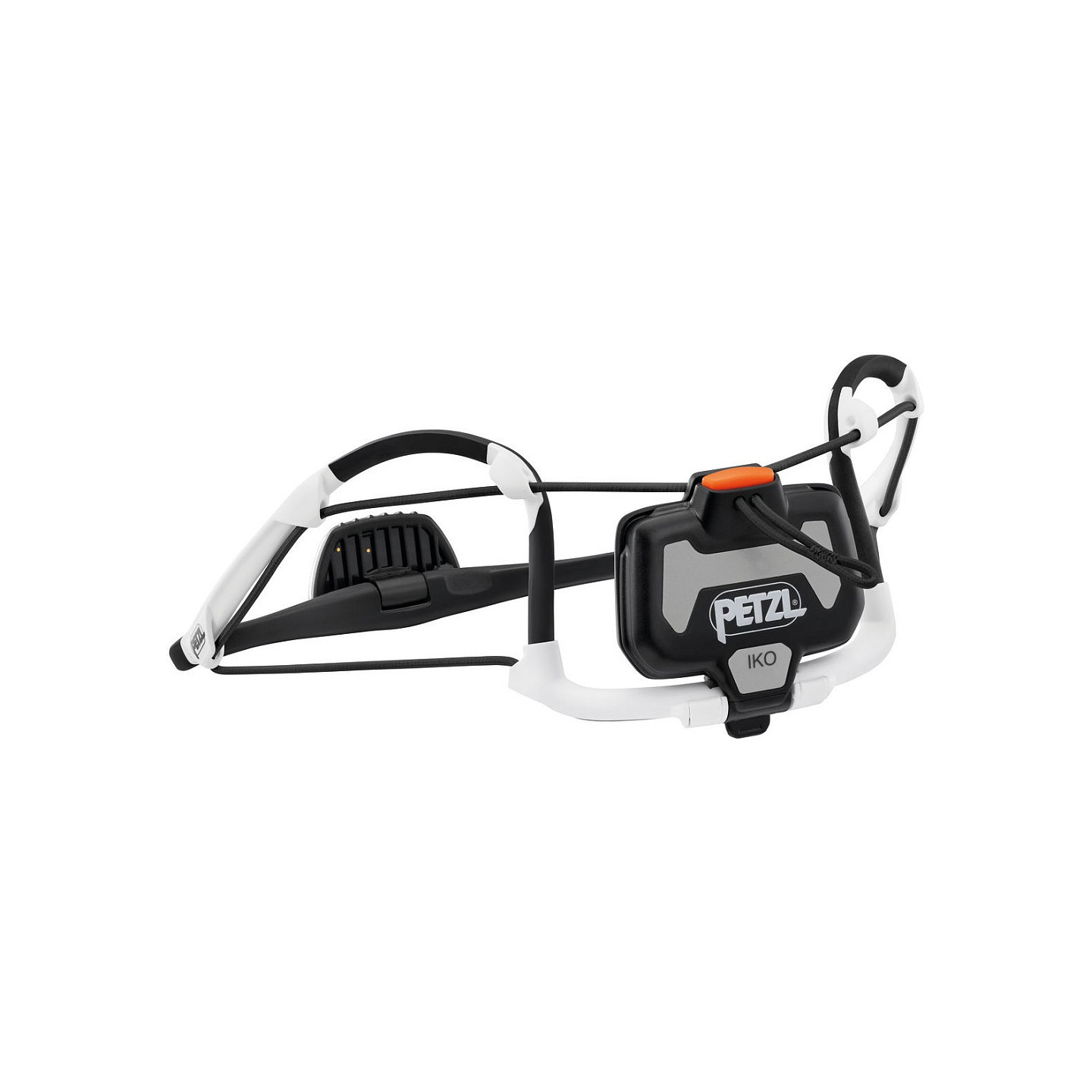 Petzl IKO (schwarz wei) — Buy in Cyprus with Fast Delivery