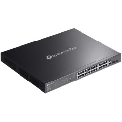 Buy TP-Link Omada ES228GMP - 28-Port Gigabit Managed L2 Switch, 24x PoE+ Ports, ... in Cyprus, Nicosia, Limassol, Larnaka, Pafos