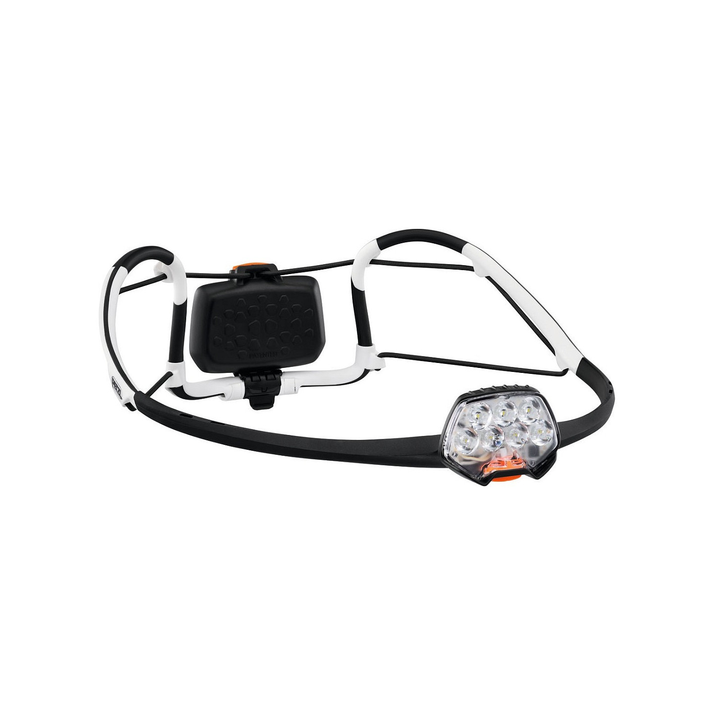 Petzl IKO (schwarz wei) — Buy in Cyprus with Fast Delivery