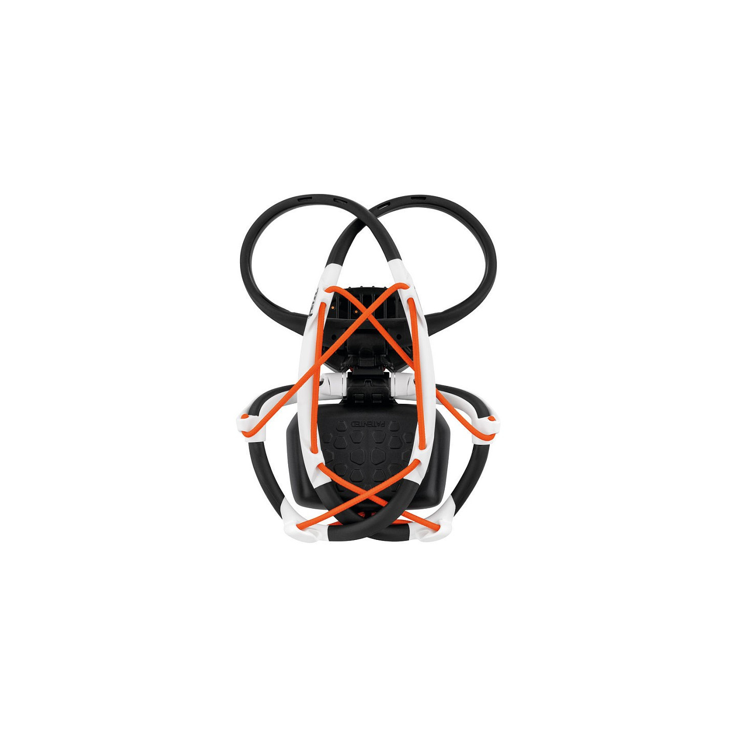 Petzl IKO (schwarz wei) — Buy in Cyprus with Fast Delivery