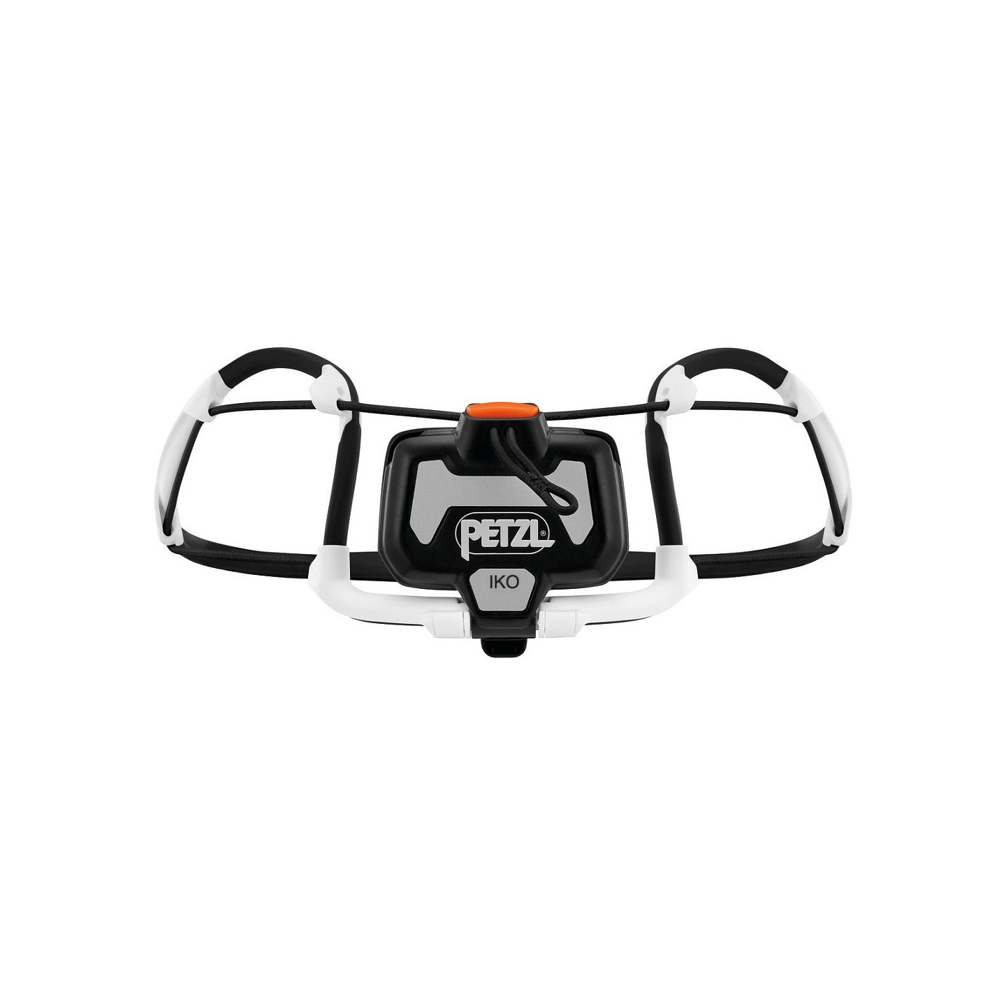 Petzl IKO (schwarz wei) — Buy in Cyprus with Fast Delivery