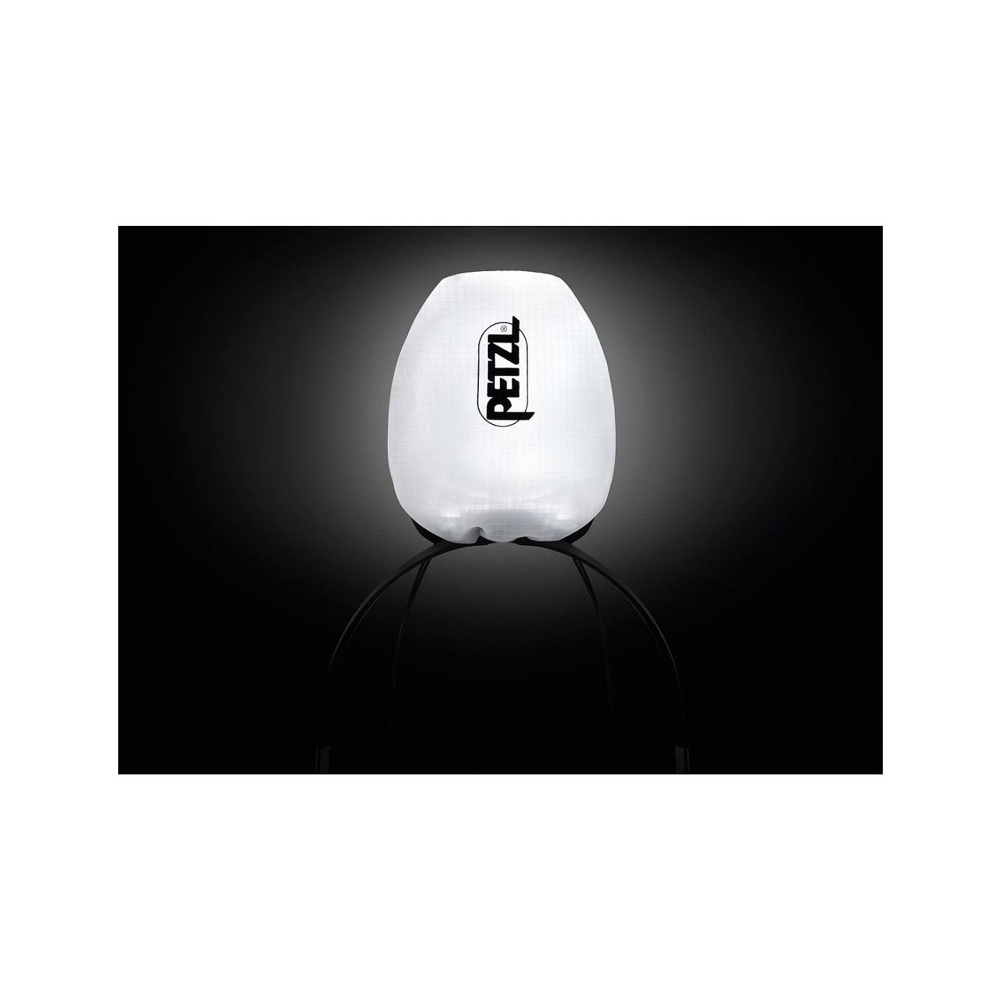 Petzl IKO (schwarz wei) — Buy in Cyprus with Fast Delivery