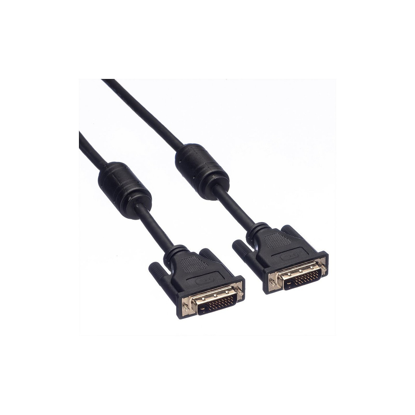 ROLINE DVI KABEL.DVI.DUALLINK 7.5M — Buy in Cyprus with Fast Delivery