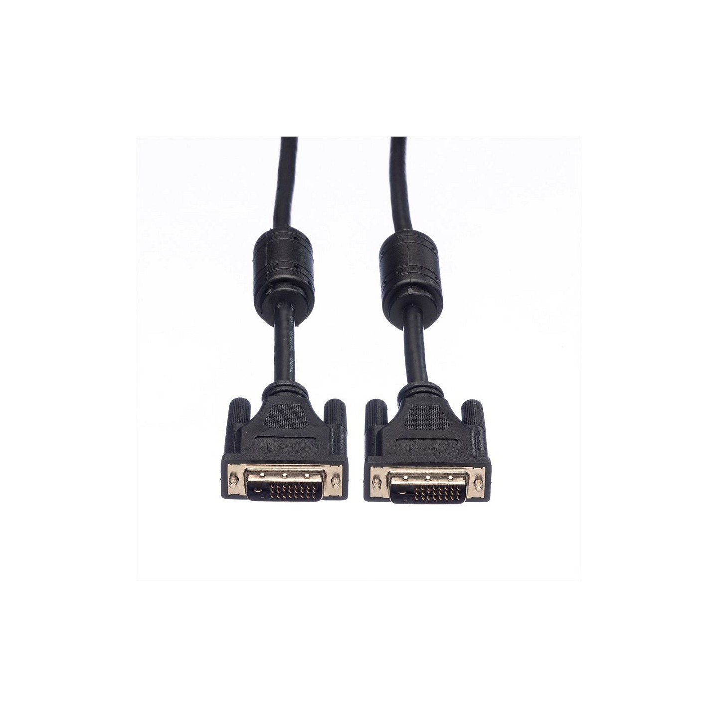 ROLINE DVI KABEL.DVI.DUALLINK 7.5M — Buy in Cyprus with Fast Delivery