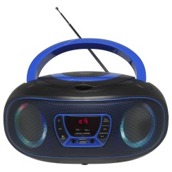 Denver TCL-212BT Blau — Buy in Cyprus with Fast Delivery
