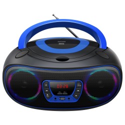 Denver TCL-212BT Blau — Buy in Cyprus with Fast Delivery