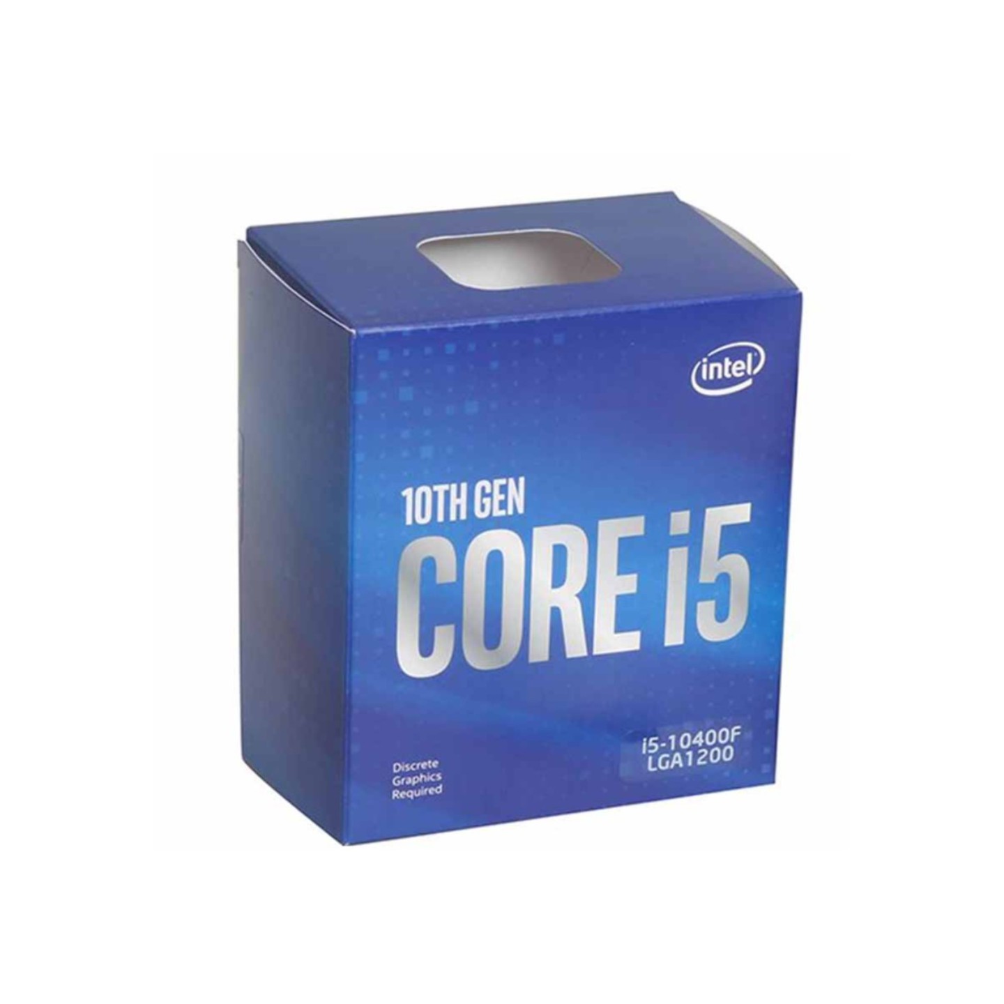 Intel Core i5-10400F - Boxed - LGA1200, 6 Cores, 12 Threads, 65W, 2.9 GHz (BX8076110400F) — Buy in Cyprus with Fast Delivery