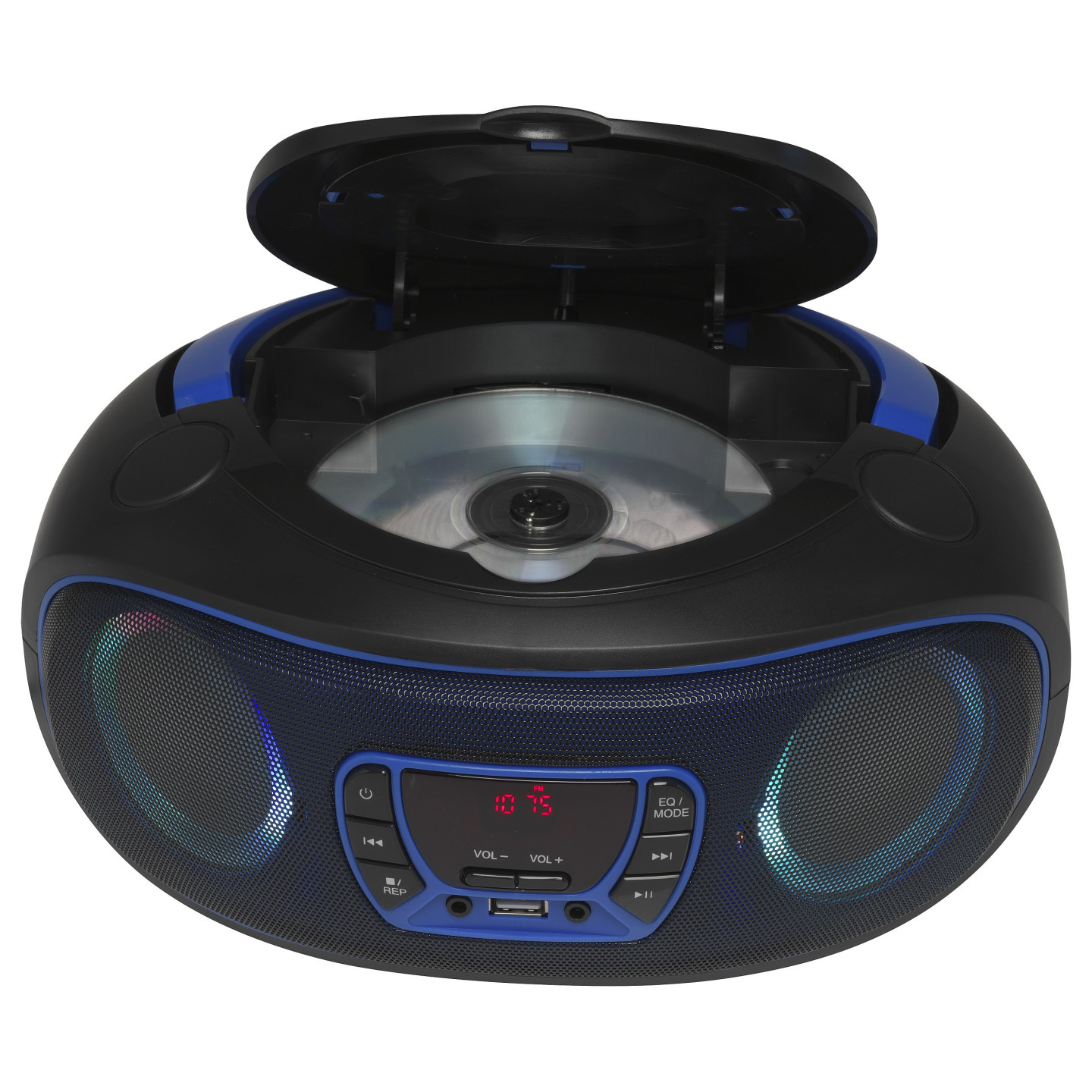 Denver TCL-212BT Blau — Buy in Cyprus with Fast Delivery