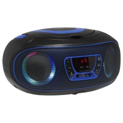 Denver TCL-212BT Blau — Buy in Cyprus with Fast Delivery