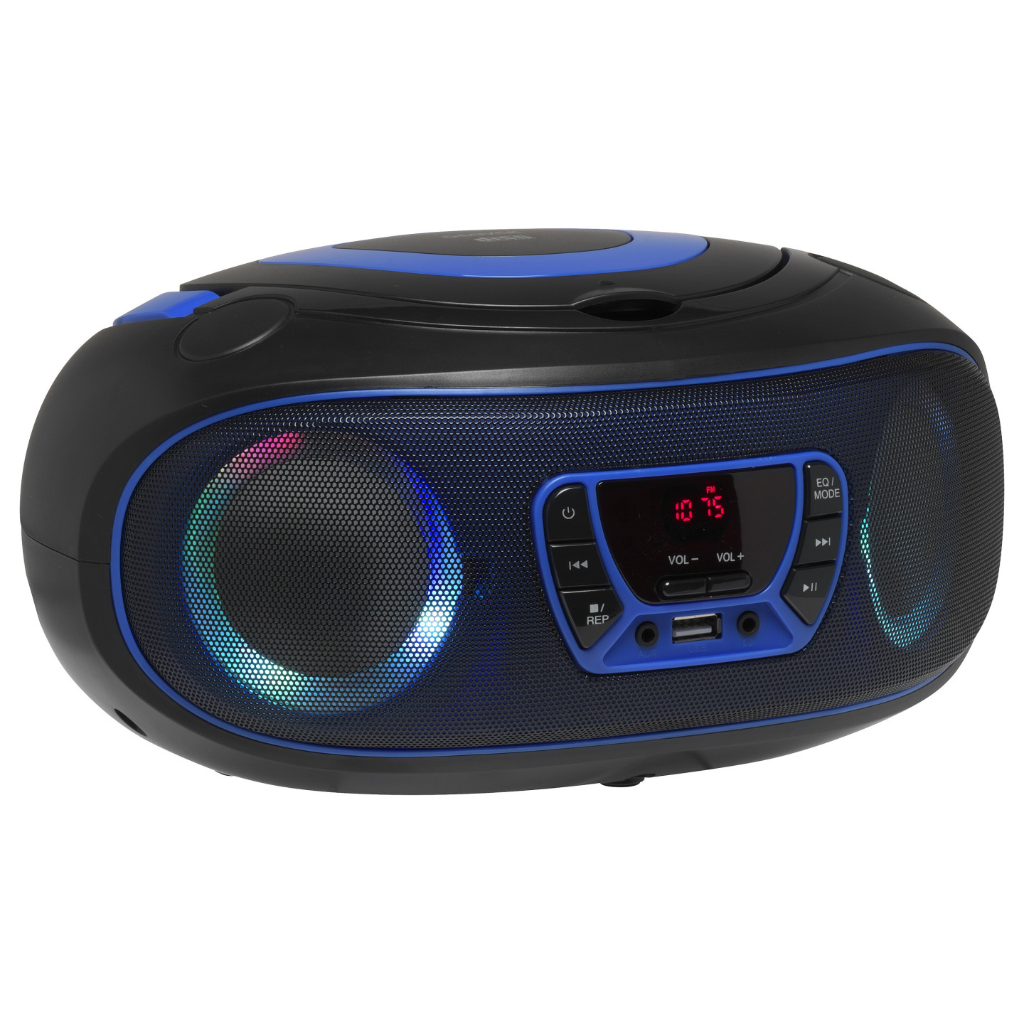 Denver TCL-212BT Blau — Buy in Cyprus with Fast Delivery