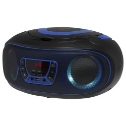 Denver TCL-212BT Blau — Buy in Cyprus with Fast Delivery