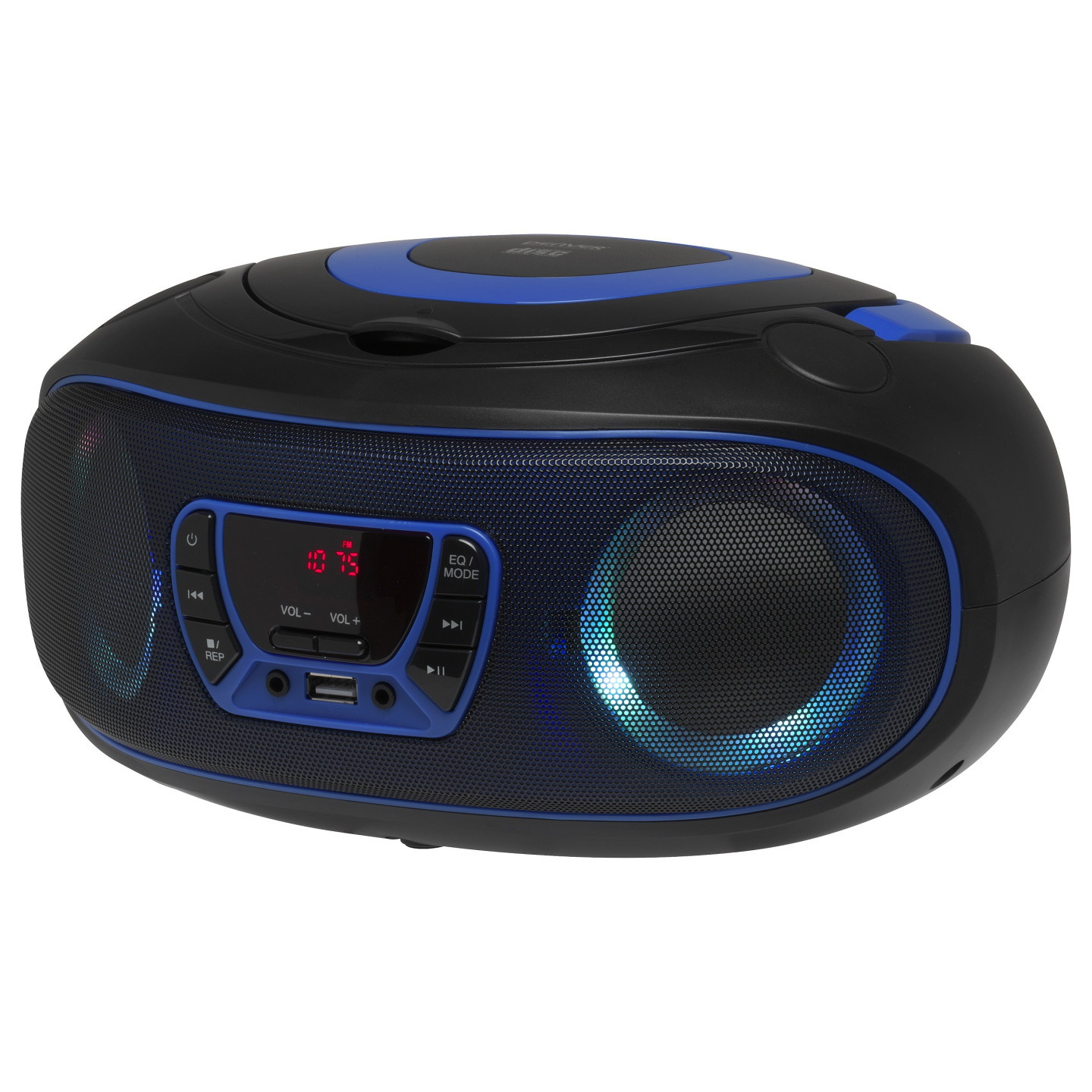Denver TCL-212BT Blau — Buy in Cyprus with Fast Delivery