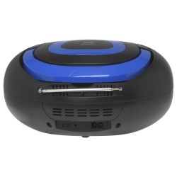 Denver TCL-212BT Blau — Buy in Cyprus with Fast Delivery
